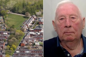 80-year-old lottery winner sentenced for bankrolling 0M drug empire from cottage with son