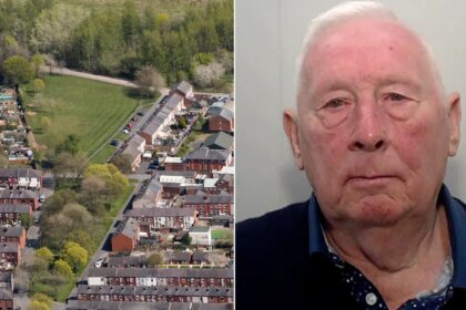 80-year-old lottery winner sentenced for bankrolling 0M drug empire from cottage with son