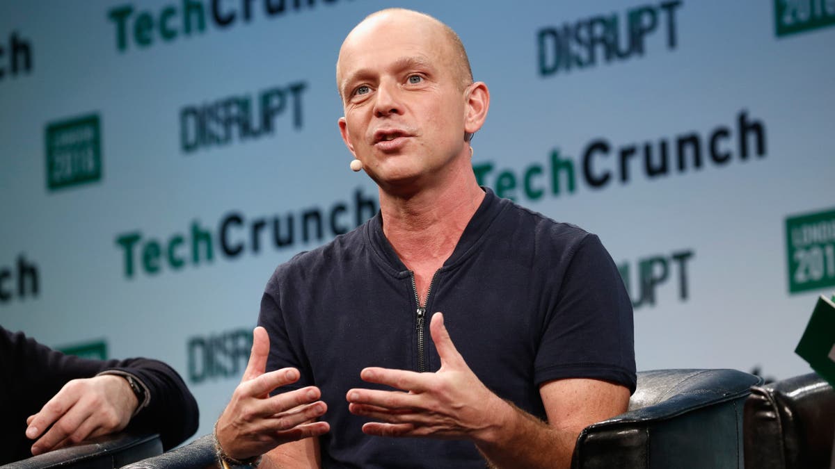 California gubernatorial candidate Steve Hilton 