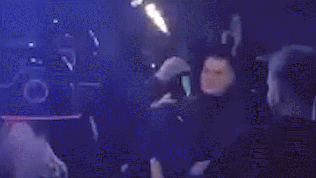 Swiss nightclub promoted flaming bottle stunts before deadly inferno in packed New Year’s Eve venue