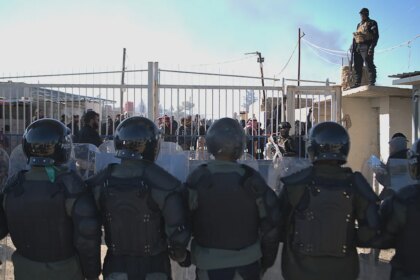 ISIS fighters still at large after Syrian prison break, contributing to volatile security situation