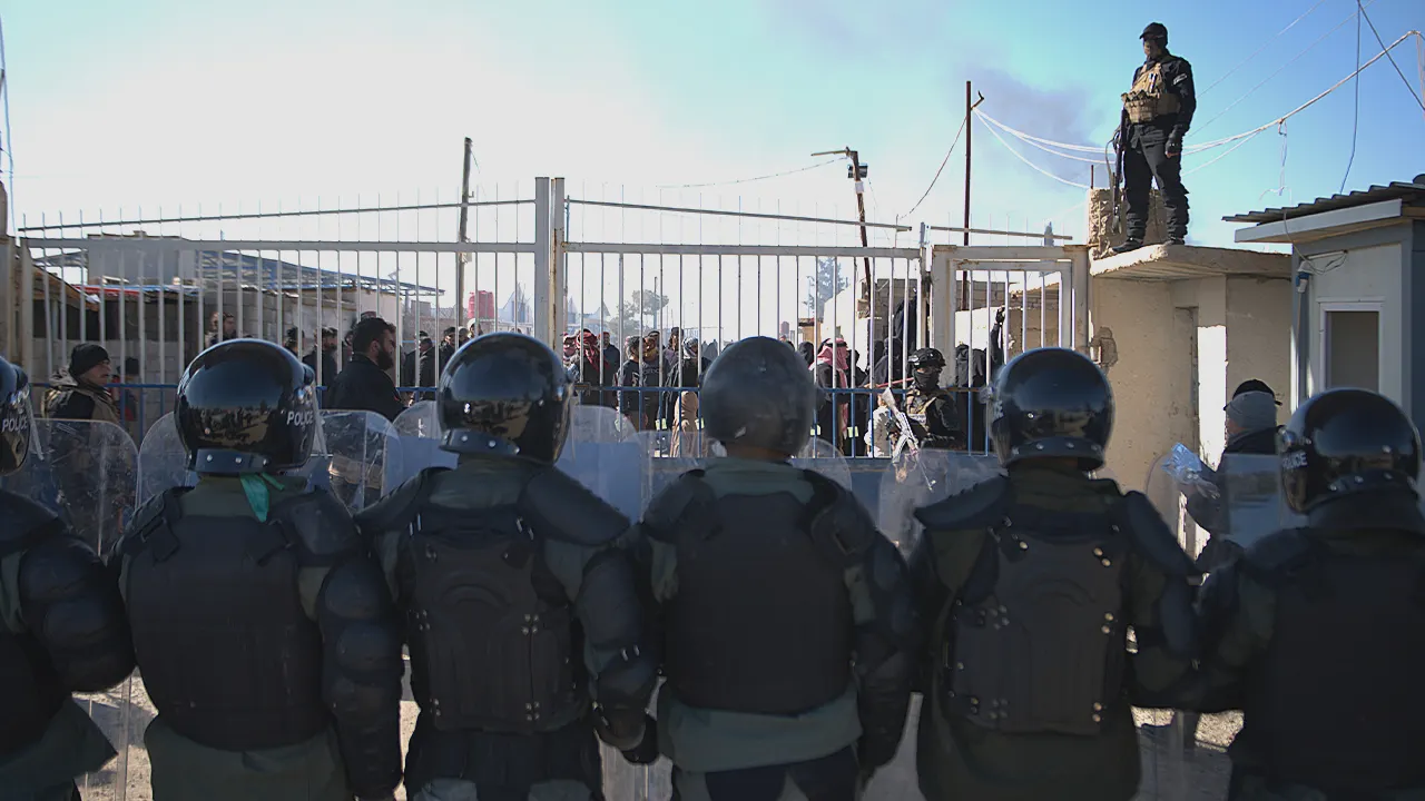 ISIS fighters still at large after Syrian prison break, contributing to volatile security situation