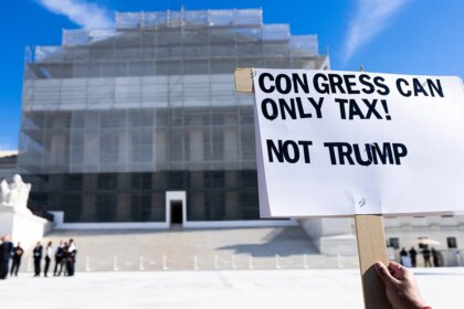 Trump’s tariffs could be undone by one conservative doctrine: ‘Life or death’