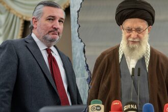 Ted Cruz urges US to arm Iranian protesters as militias threaten ‘total war’ against America