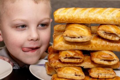 Picky 5-year-old hooked on sausage rolls breaks habit after hypnosis