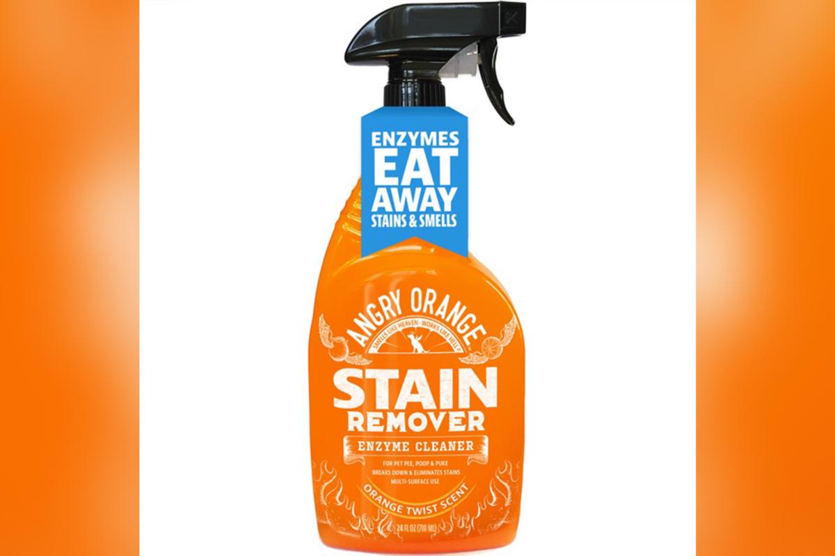 More than 1.5 million bottles of popular stain remover recalled for bacteria risk