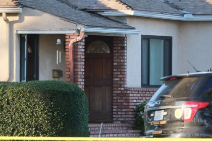 Candlelight vigil held for victims of horrific California murder-suicide