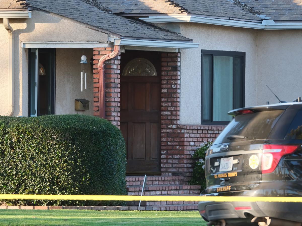 Candlelight vigil held for victims of horrific California murder-suicide