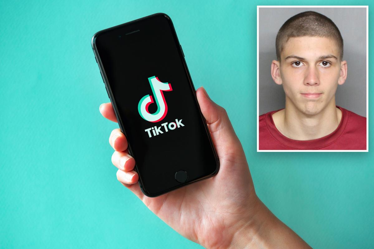 Florida man arrested after attempting to camp out overnight at Walmart for TikTok challenge