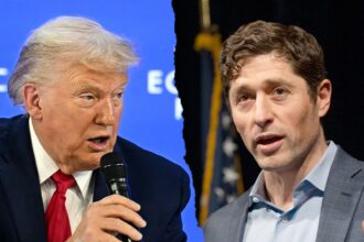 Trump has ‘very good’ call with Minneapolis Mayor Frey, announces border czar Homan meeting