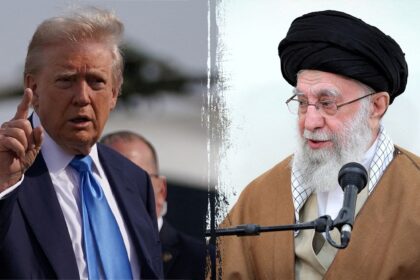 Iran protests prompt new Trump warning over deadly government crackdowns