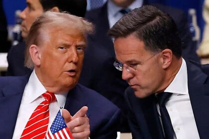 Top NATO official reveals details of stunning meeting with Trump that produced Greenland deal ‘framework’