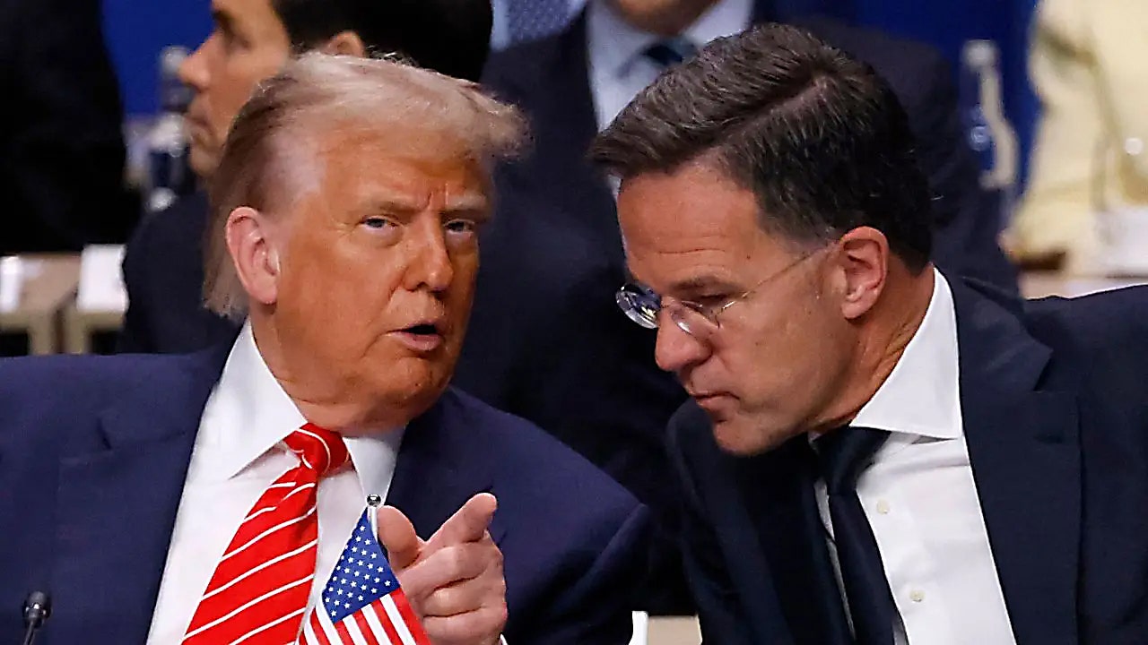 Top NATO official reveals details of stunning meeting with Trump that produced Greenland deal ‘framework’