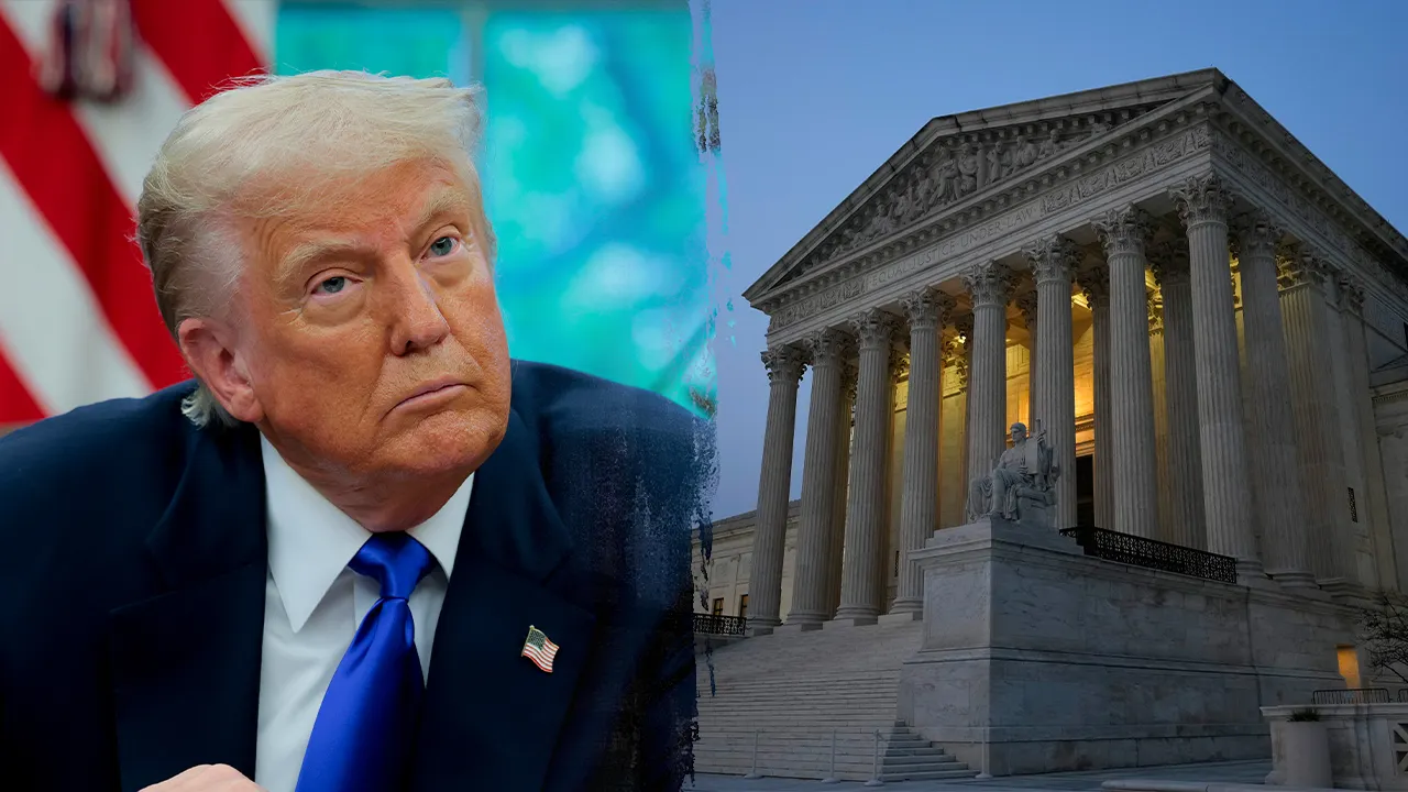 Trump calls out Supreme Court justices after trans athlete hearing: ‘Should lose a lot of credibility’