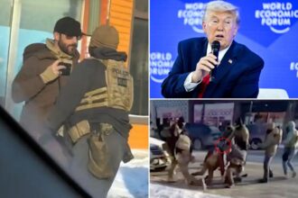 Trump admin ‘reviewing everything’ about fatal shooting of Alex Pretti, says ICE agents will leave Minneapolis ‘at some point’