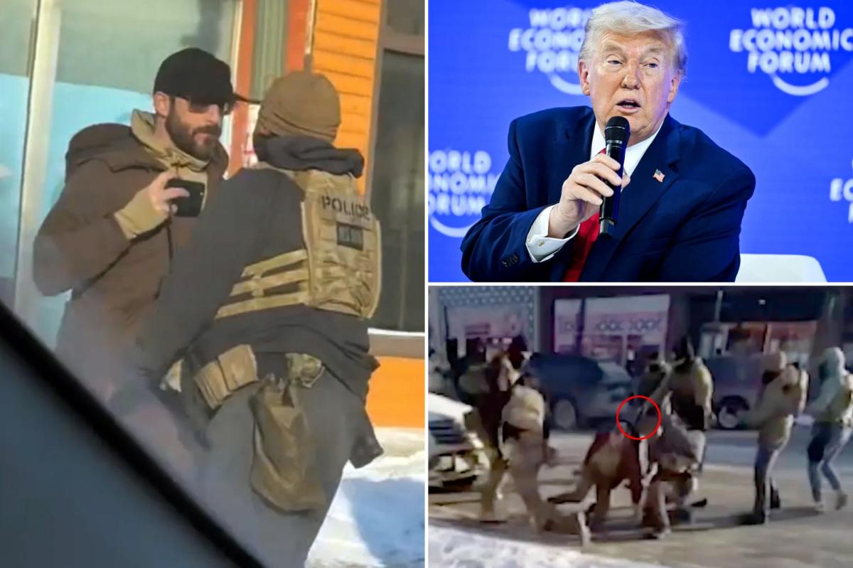 Trump admin ‘reviewing everything’ about fatal shooting of Alex Pretti, says ICE agents will leave Minneapolis ‘at some point’