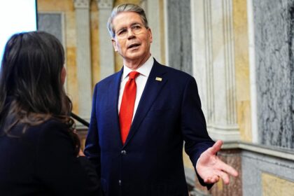 Scott Bessent lowers Minnesota overseas bank transfer limits to halt ‘unchecked fraud’