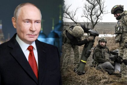 Russia warns Western forces in Ukraine would be considered ‘legitimate combat targets’