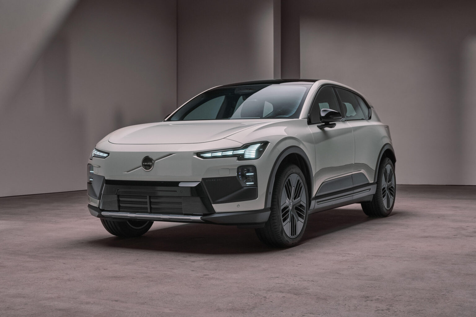 Volvo’s “One More Thing” EX60 Cross Country Debuts