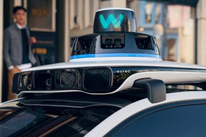 A Waymo Robotaxi Struck a Young Pedestrian Near a School, Launching an Investigation
