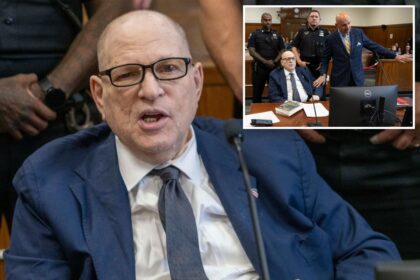 Harvey Weinstein in plea deal talks to avoid third NYC sex assault trial