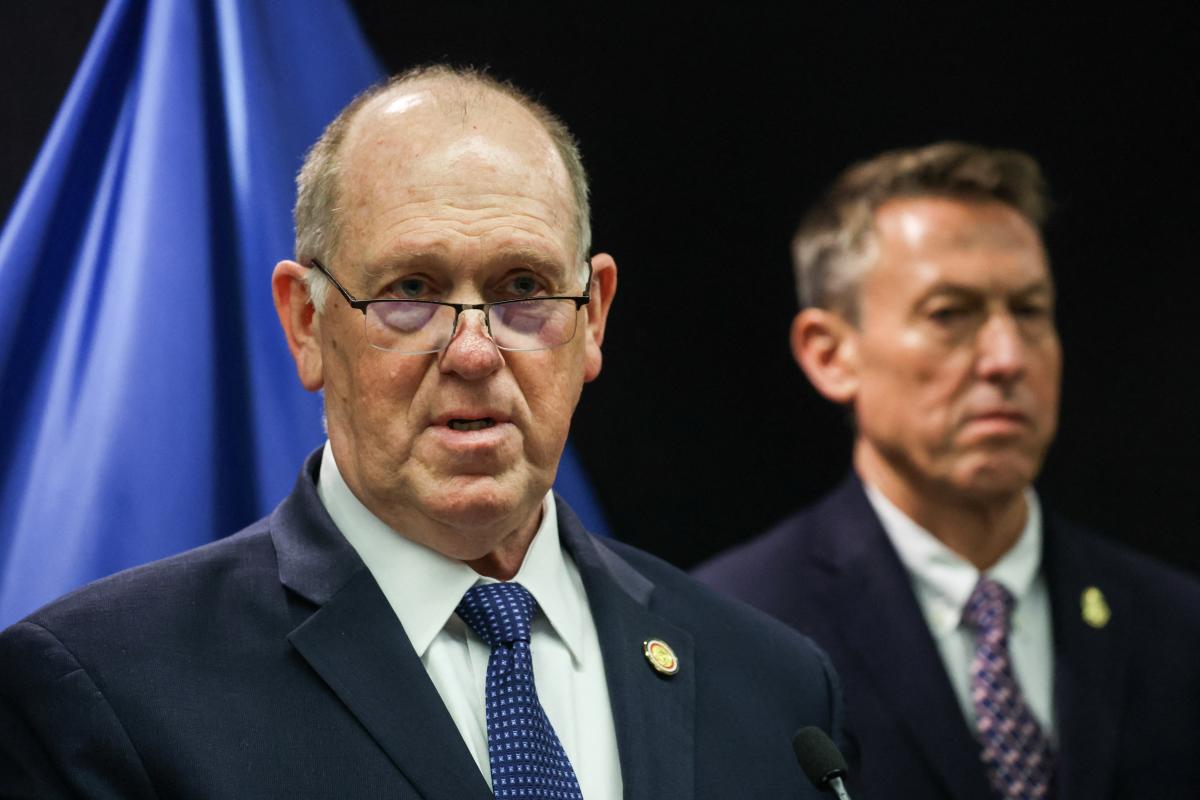 Border czar warns left-wing groups funding attacks on ICE: ‘Justice is coming’