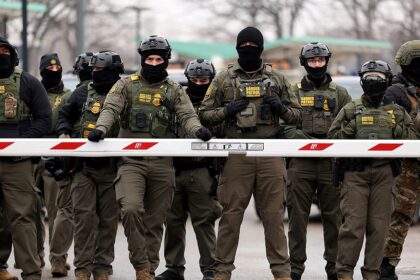 Trump admin warns of ‘widescale doxxing’ of ICE if House Dem’s new bill passes