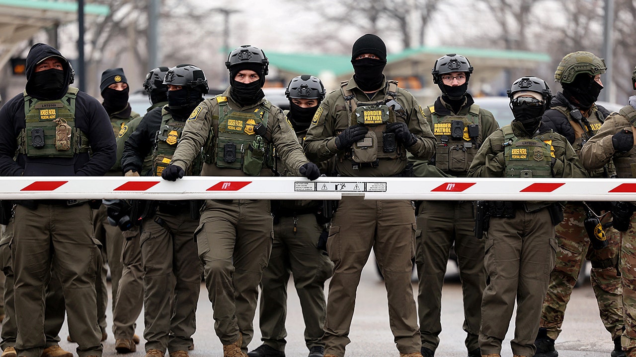 Trump admin warns of ‘widescale doxxing’ of ICE if House Dem’s new bill passes