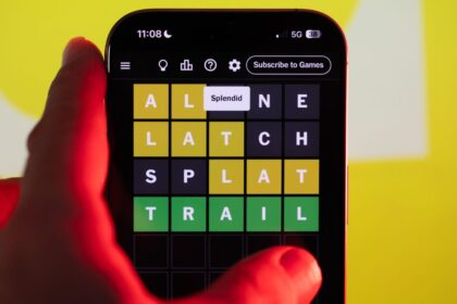 After Finishing Your Daily Wordle, Try These Other Word Games