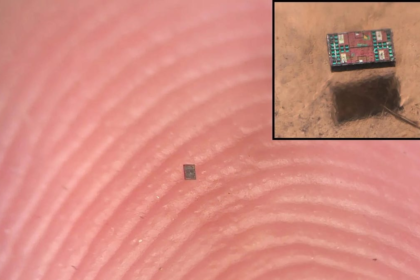 These Tiny Robots Are Smaller Than Grains of Salt and Can Think, Move and Swim
