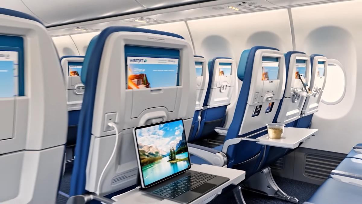 Airline dropping non-reclinable economy seats after passenger backlash, viral videos