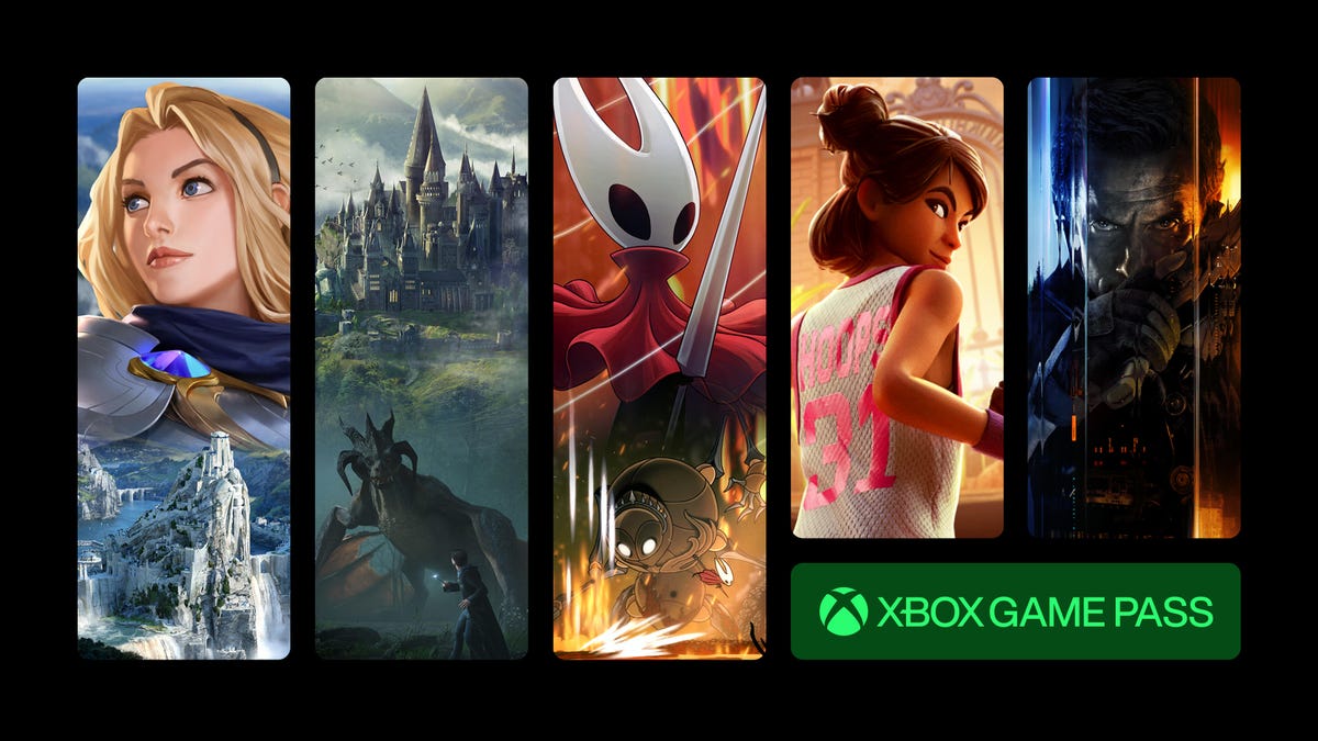 Xbox Set to Bring Resident Evil, Star Wars and More to Xbox Game Pass