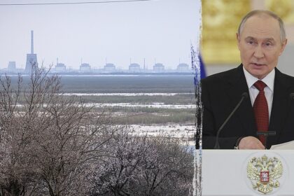 Russia plots major strike on Europe’s largest nuclear plant power lines: source