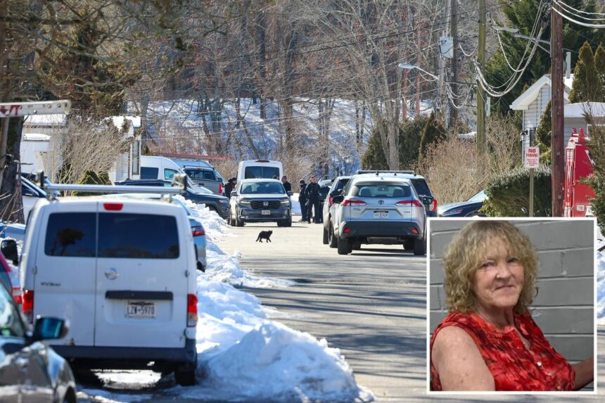 Stunning twist in case of LI granny whose body was dumped in woods as her own son is charged