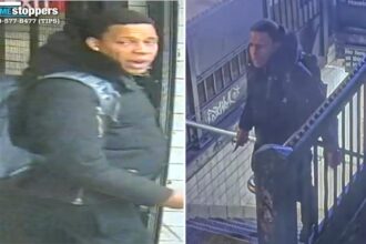 Unhinged man with prior arrests busted for stabbing stranger during NYC subway clash: cops