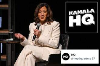 Kamala Harris activates long-dormant campaign accounts to announce ‘Headquarters’ rebrand: ‘I’ll see you out there’