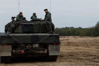 EU backs €38bn in first defence investments under €150bn SAFE scheme