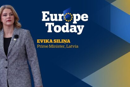 Europe Today: EU seals €90 billion loan for Ukraine