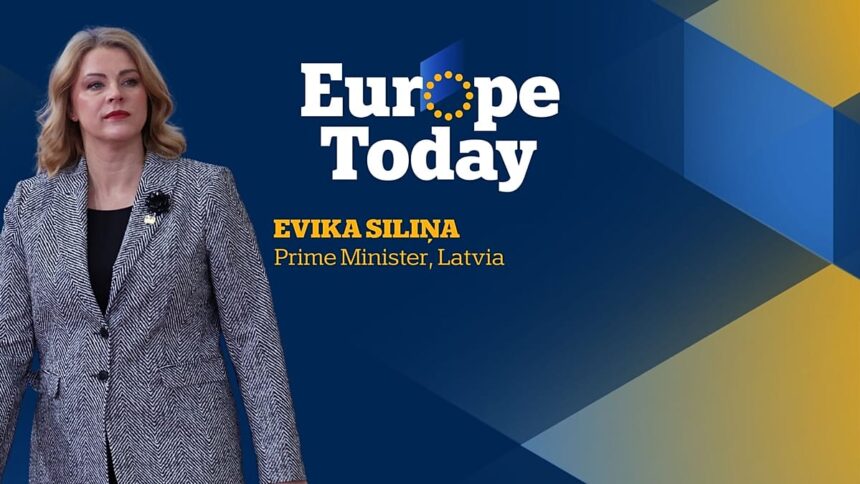Europe Today: EU seals €90 billion loan for Ukraine