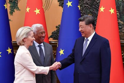EU-China relations enter ‘do no harm’ phase as Trump’s shadow looms