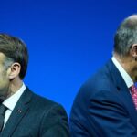 Macron defends FCAS as Merz and Airbus float two-fighter option