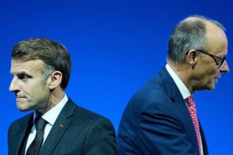 Macron defends FCAS as Merz and Airbus float two-fighter option