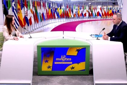 Romanian minister backs EU joint debt in push to reboot economy