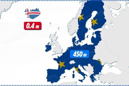Watch the video: Is Iceland planning to join the EU?