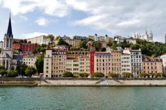 Four suspects arrested in killing of French far-right activist in Lyon