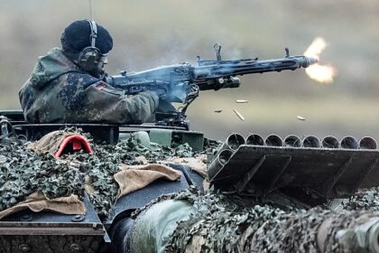 How can the EU regulate its rising gun industry? Ask the AI chatbot