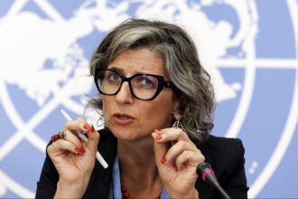 Did Francesca Albanese really call Israel ‘the enemy of humanity’?