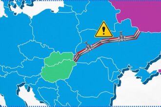 Watch: ‘Friendship’ pipeline is tearing Europe apart — but why?