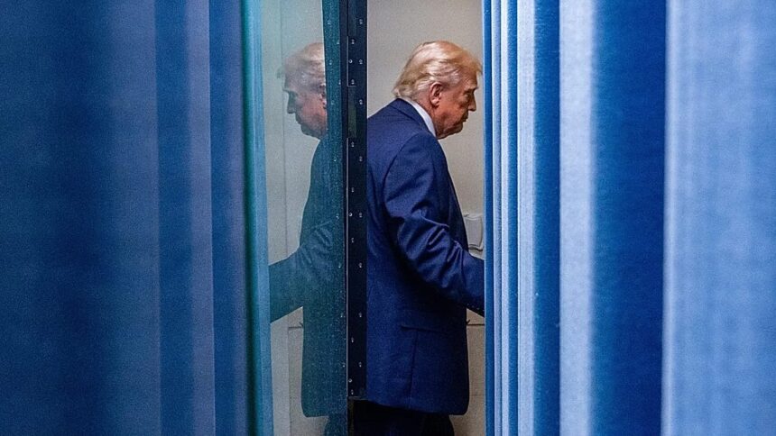 EU trade chief to meets G7 counterparts amid Trump tariff threats