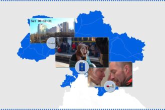 Watch: Russia’s full-scale invasion of Ukraine, four years in